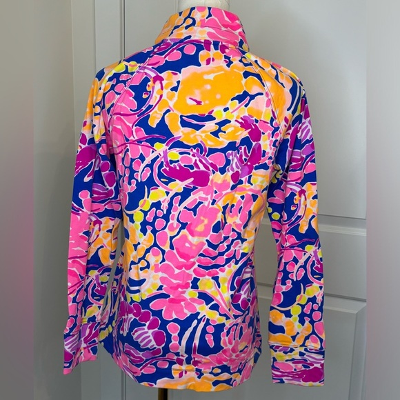 Lilly Pulitzer UPF Skipper Popover - Picture 6 of 6